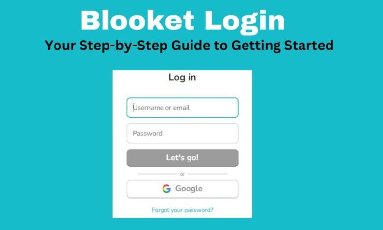 Blooket Login