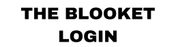 The Blooket Login