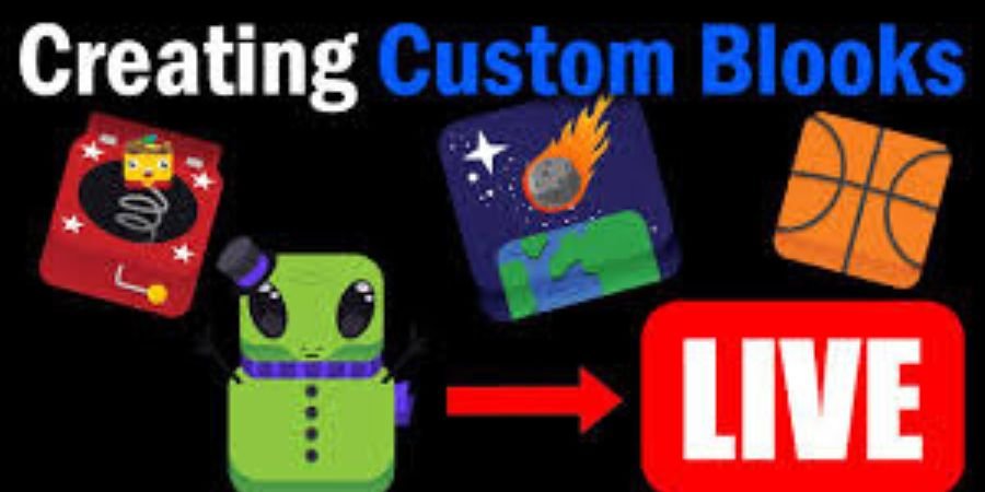 create custom blooket