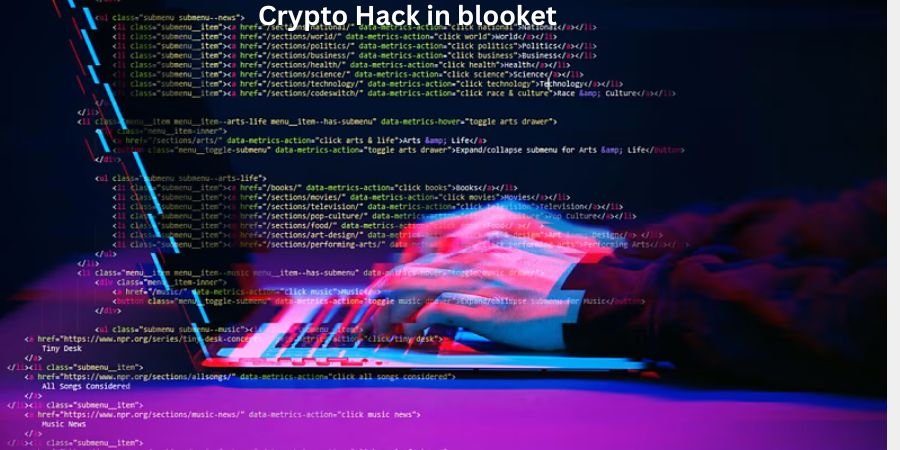 crypto hack