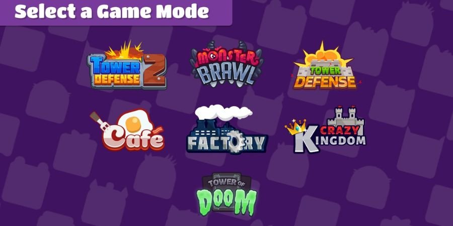 solo game modes