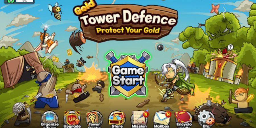 tower defence