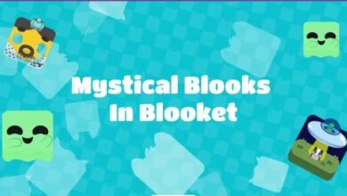 mystical blooket