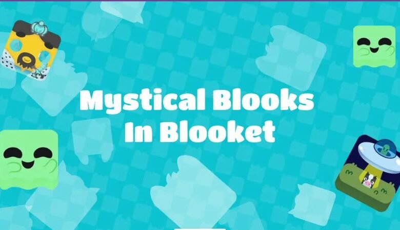 mystical blooket