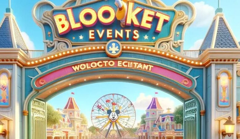 blooket events