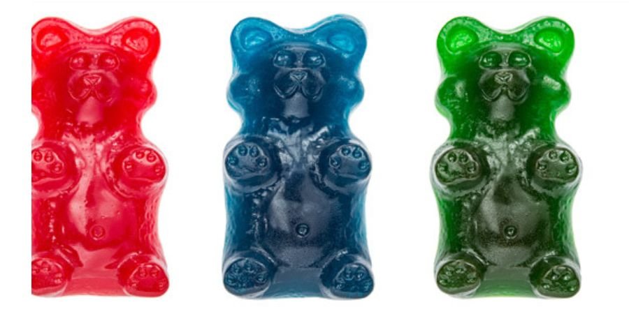 gummy bear blook