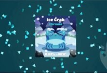 ice crab blooket