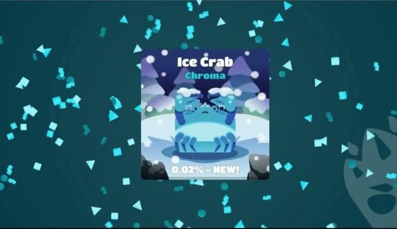 ice crab blooket