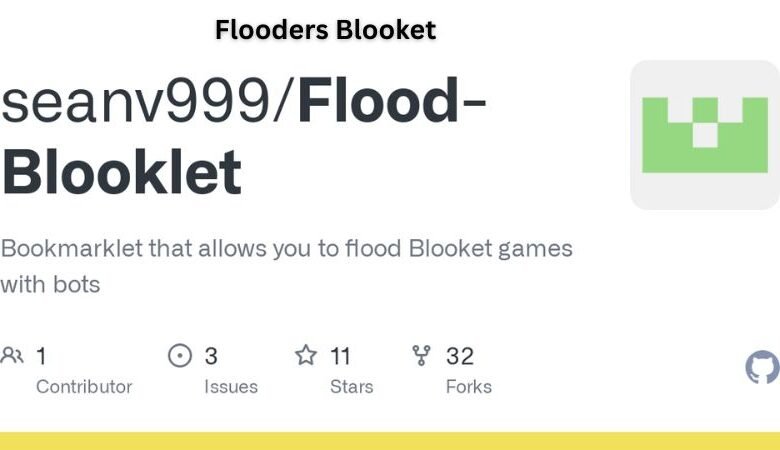 Flooders Blooket