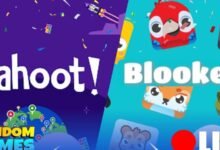 Kahoot vs Blooket