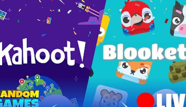 Kahoot vs Blooket