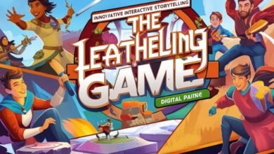 Leatheling Game