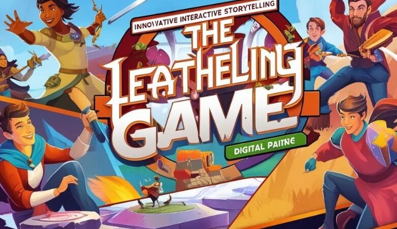 Leatheling Game