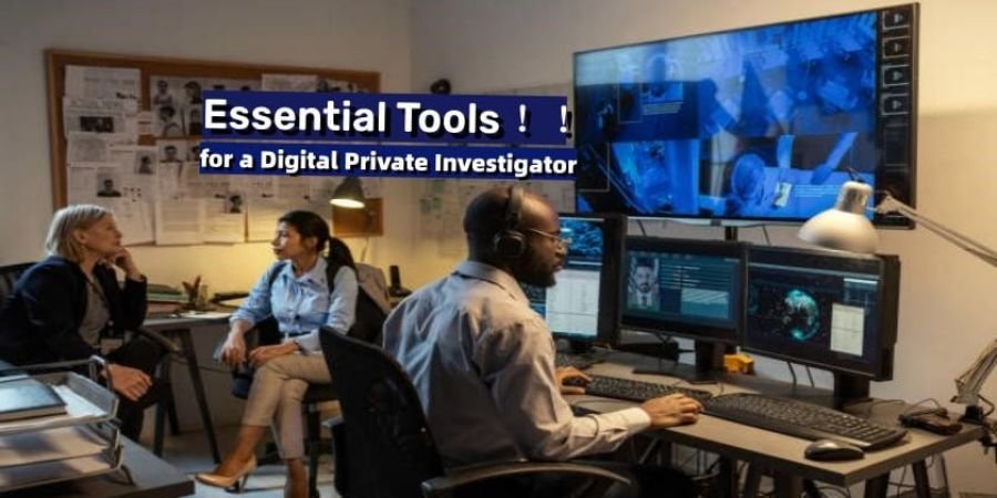 Tools Private Investigation