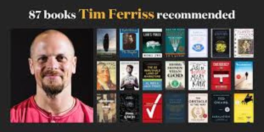 Tim Ferriss' Books and Recommendations