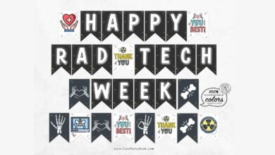 rad tech week