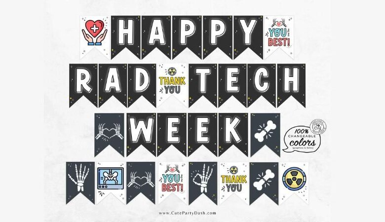 rad tech week