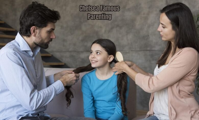 Chelsea Famous Parenting