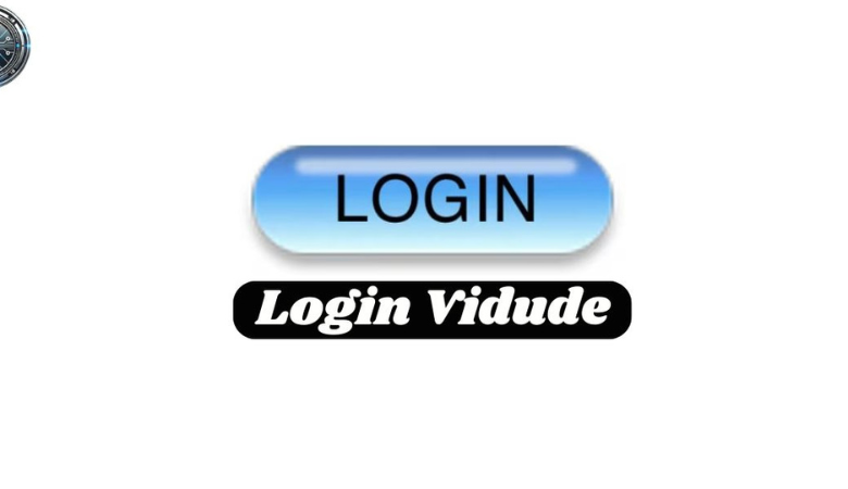 login vidude