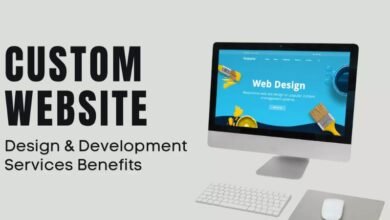 Custom Website Development