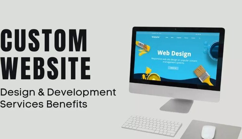 Custom Website Development