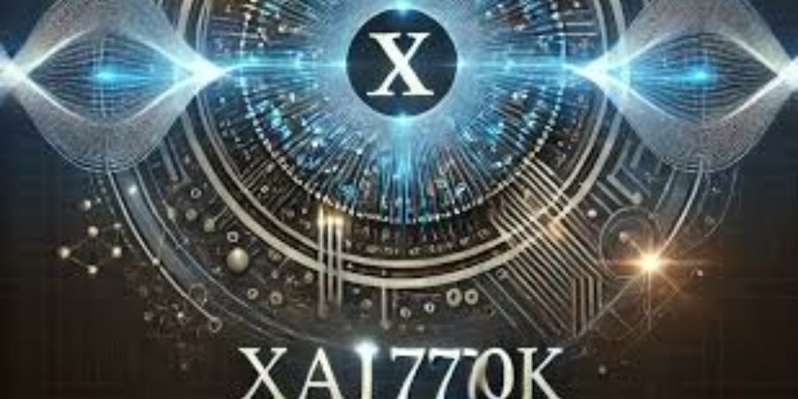 What is XAI770K