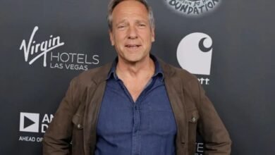 mike rowe net worth