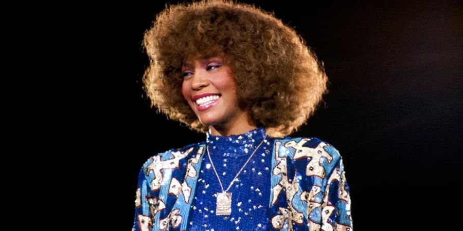 whitney houston net worth