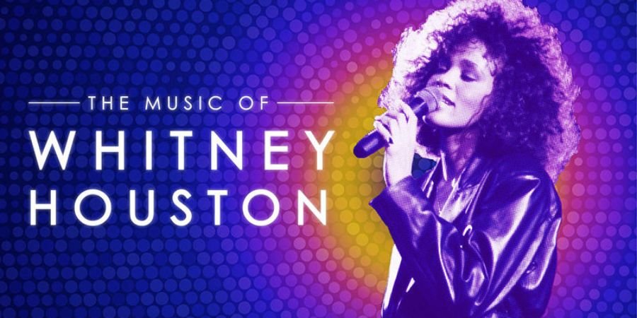 whitney houston net worth