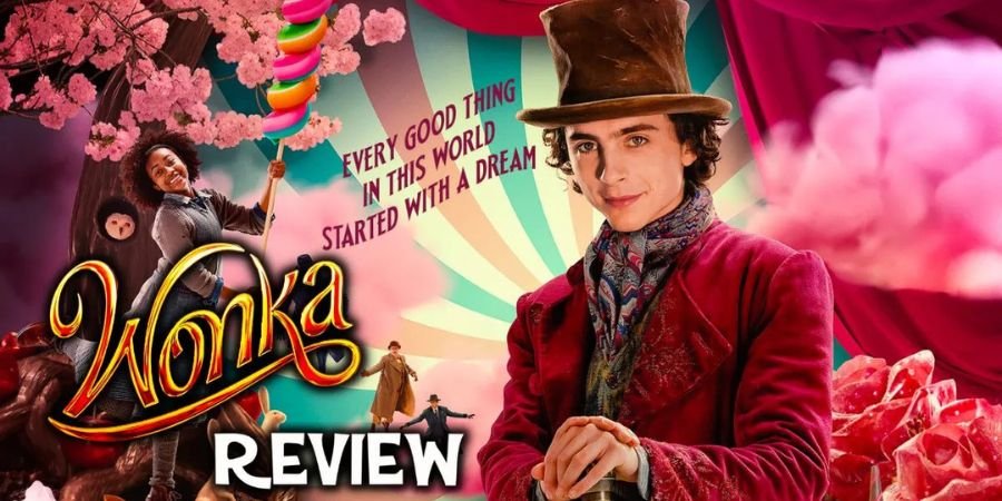 wonka showtimes