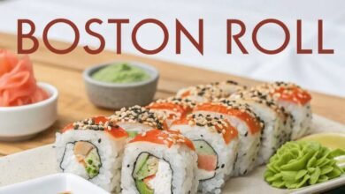 boston roll