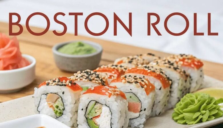 boston roll