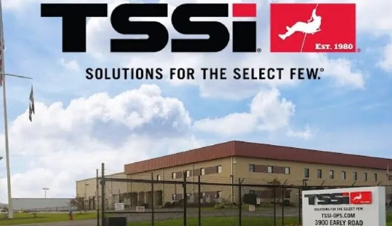 tssi stock