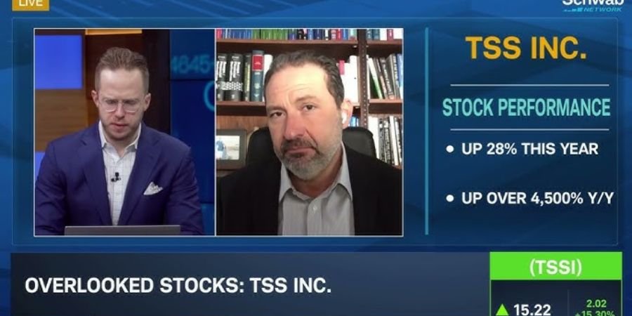 tssi stock