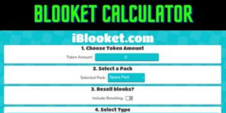 blooket calculator
