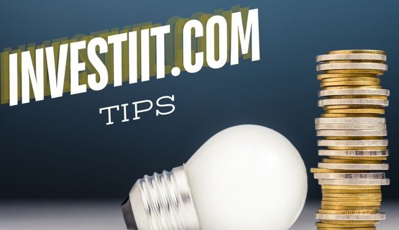 Investiit.com Tips